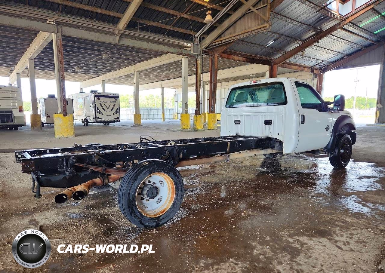 2012 Ford F550 Super Duty VIN:1FDUF5GT5CEC44081 - 3