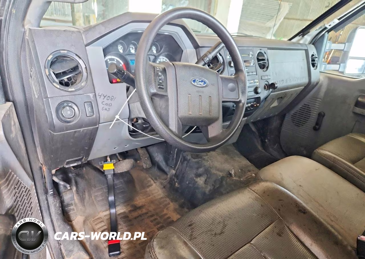 2012 Ford F550 Super Duty VIN:1FDUF5GT5CEC44081 - 8