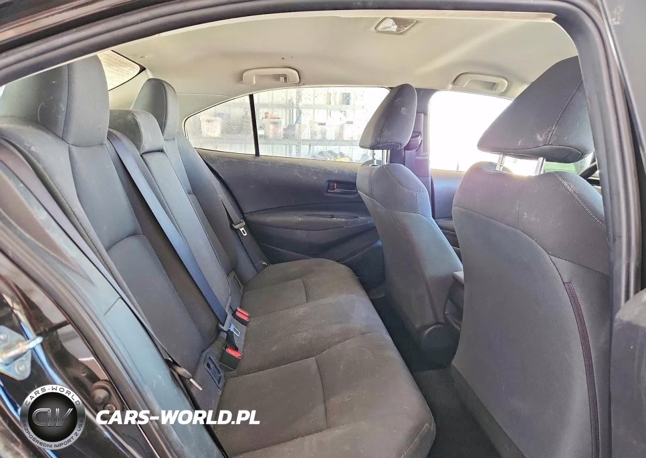 2022 Toyota Corolla Le VIN:JTDEAMDE9NJ061171 - 10