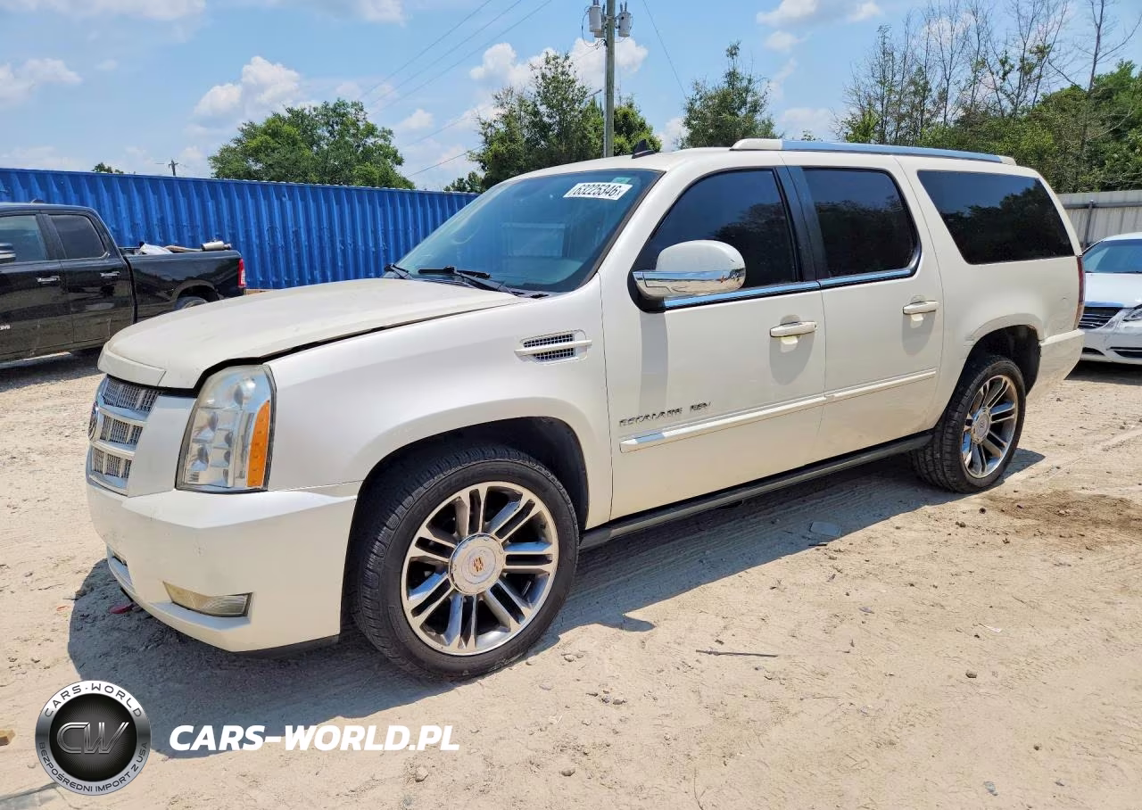 2013 Cadillac Escalade Esv Premium