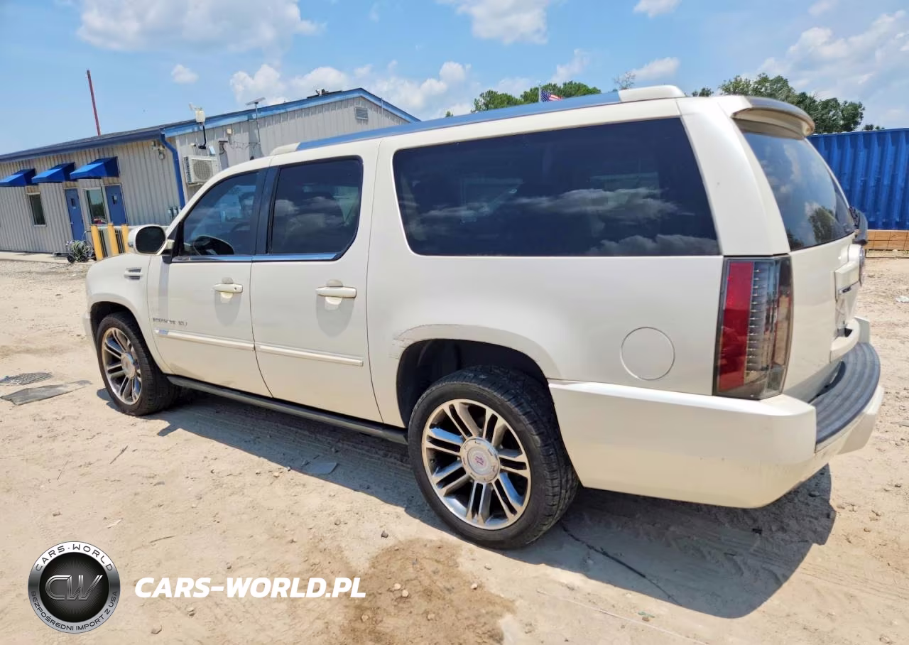 2013 Cadillac Escalade Esv Premium VIN:1GYS3JEF8DR201868 - 2