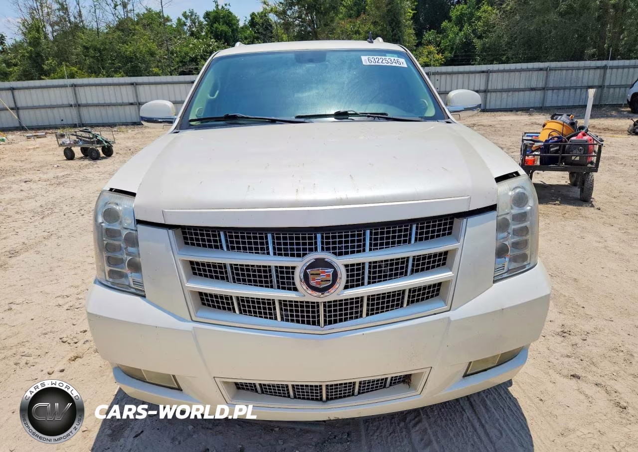 2013 Cadillac Escalade Esv Premium VIN:1GYS3JEF8DR201868 - 5