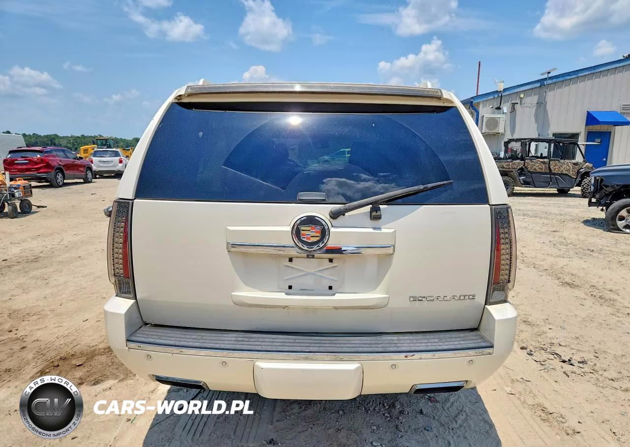 2013 Cadillac Escalade Esv Premium VIN:1GYS3JEF8DR201868 - 6