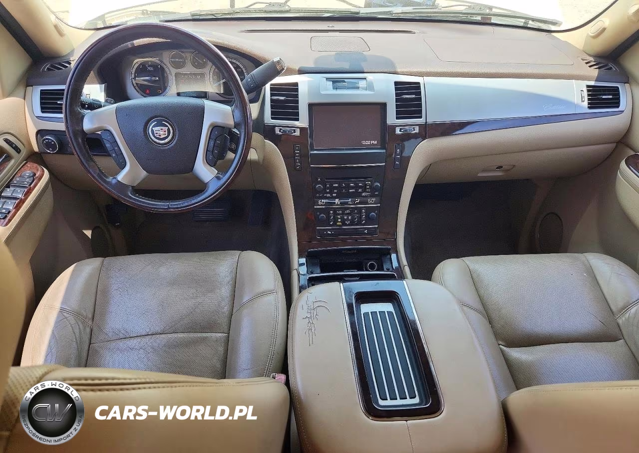 2013 Cadillac Escalade Esv Premium VIN:1GYS3JEF8DR201868 - 8