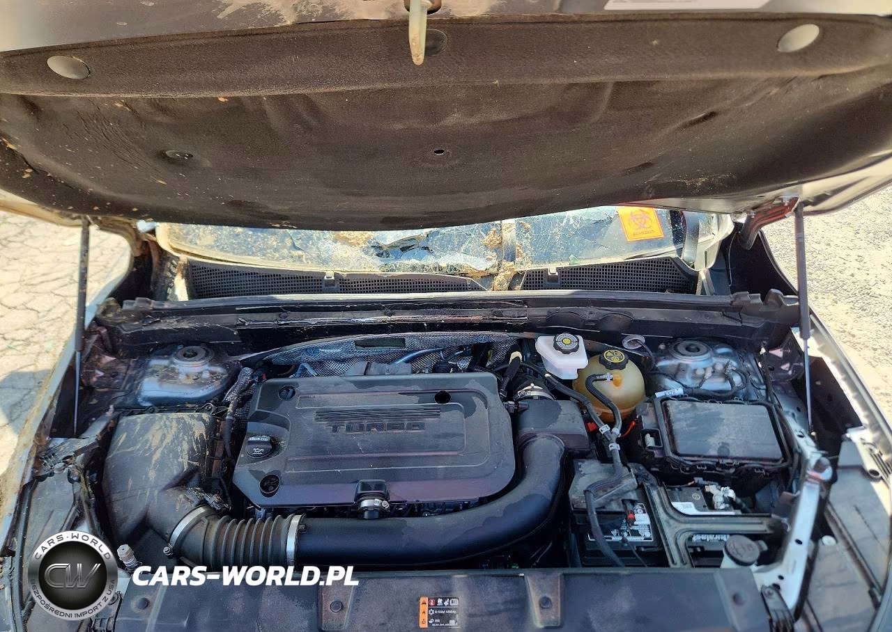 2021 Buick Envision Preferred VIN:LRBAZLR4XMD198620 - 12