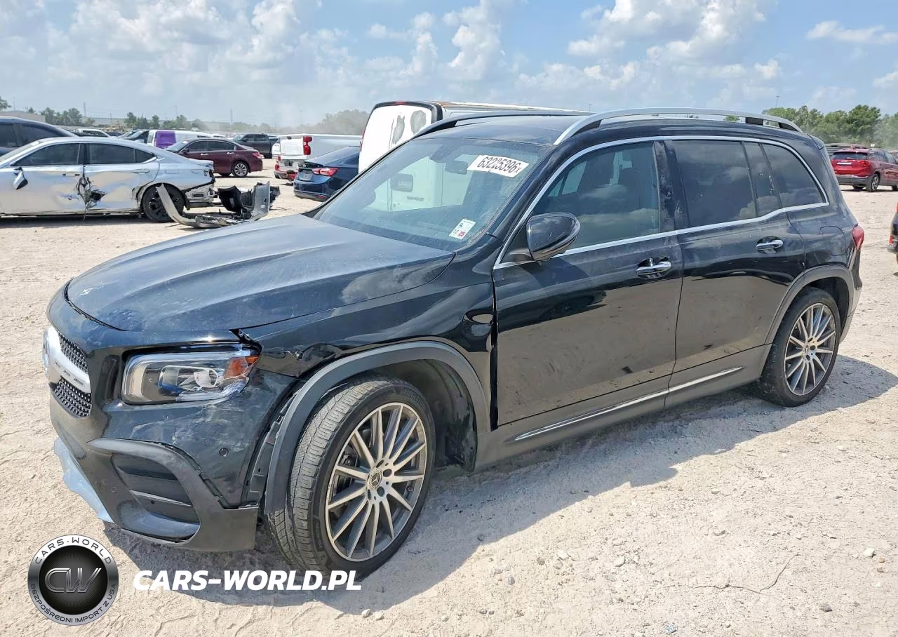2020 Mercedes-Benz Glb 250