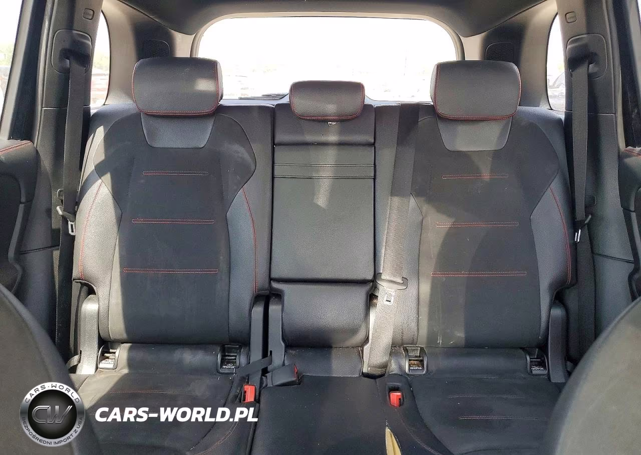 2020 Mercedes-Benz Glb 250 VIN:W1N4M4GB4LW059423 - 10