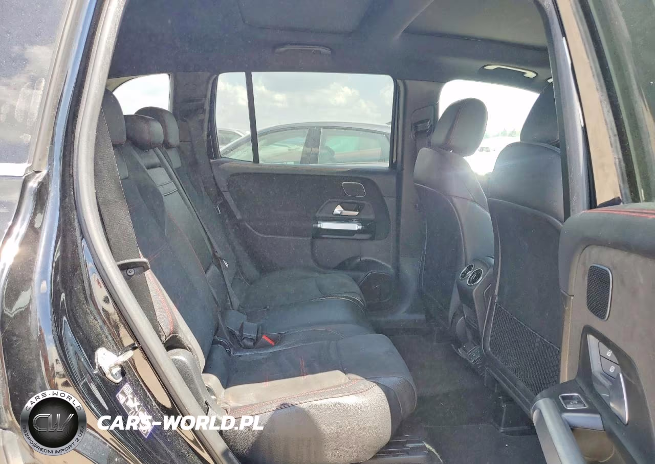 2020 Mercedes-Benz Glb 250 VIN:W1N4M4GB4LW059423 - 11