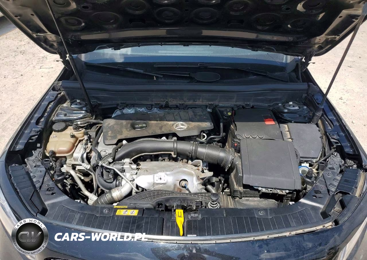 2020 Mercedes-Benz Glb 250 VIN:W1N4M4GB4LW059423 - 12