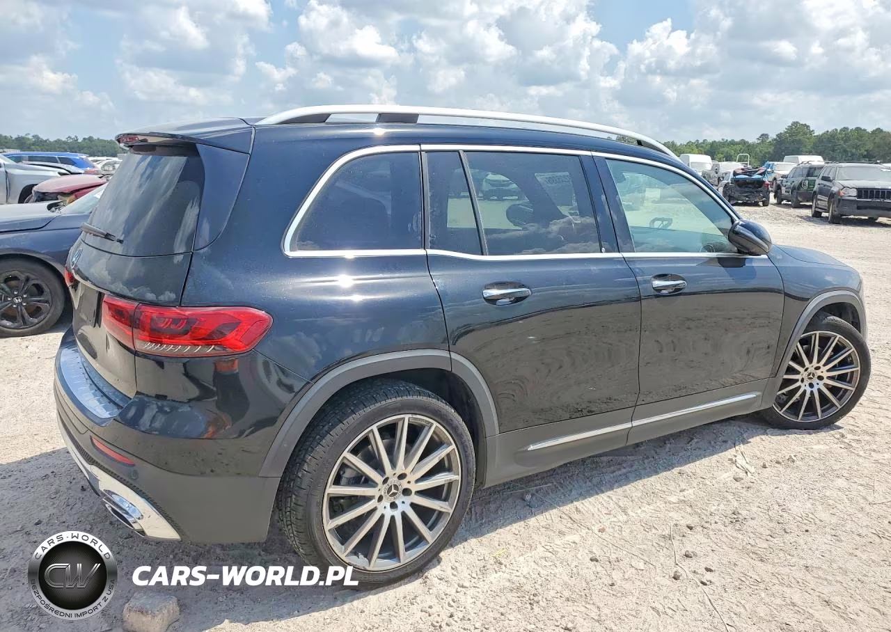 2020 Mercedes-Benz Glb 250 VIN:W1N4M4GB4LW059423 - 3