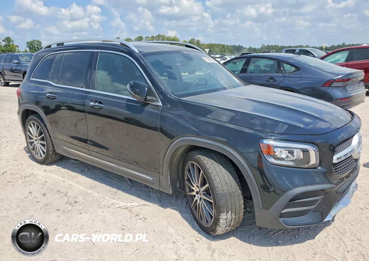 2020 Mercedes-Benz Glb 250 VIN:W1N4M4GB4LW059423 - 4