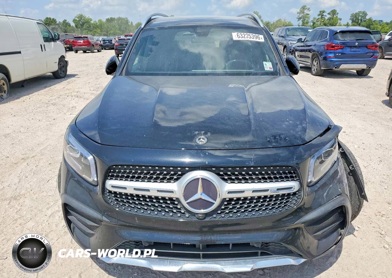 2020 Mercedes-Benz Glb 250 VIN:W1N4M4GB4LW059423 - 5