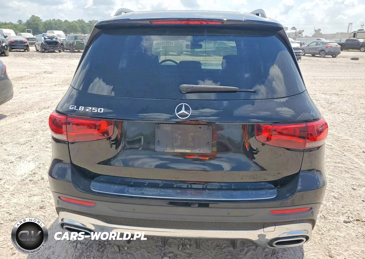 2020 Mercedes-Benz Glb 250 VIN:W1N4M4GB4LW059423 - 6