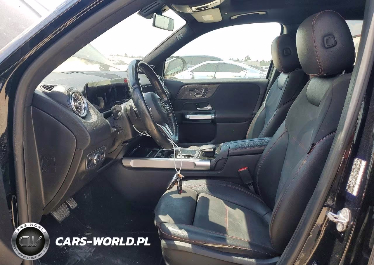 2020 Mercedes-Benz Glb 250 VIN:W1N4M4GB4LW059423 - 7