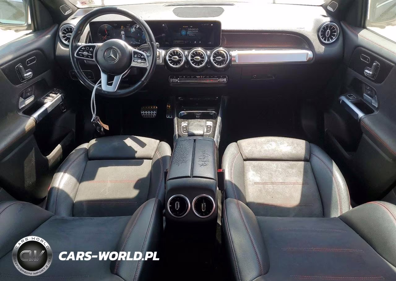 2020 Mercedes-Benz Glb 250 VIN:W1N4M4GB4LW059423 - 8