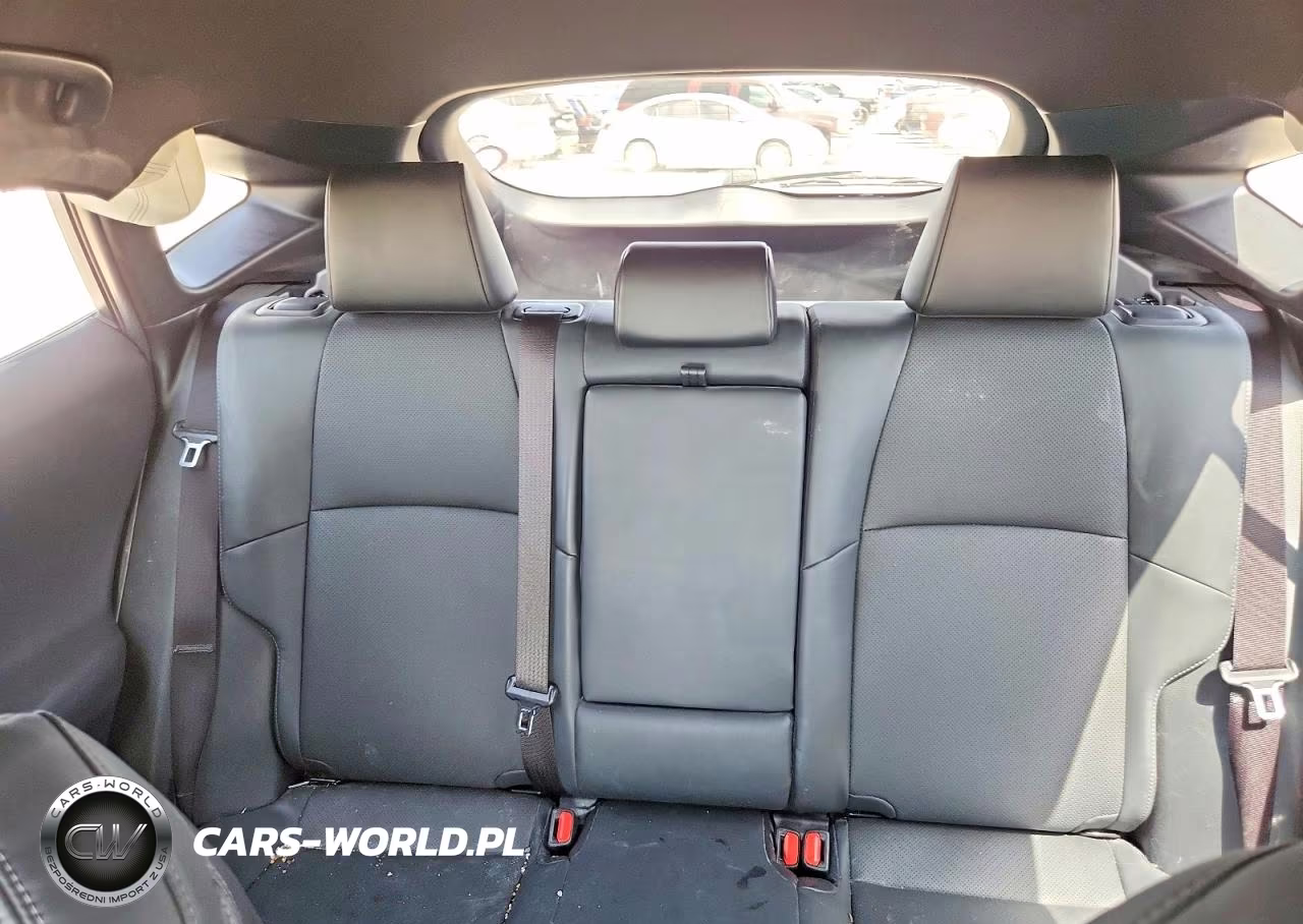 2021 Toyota Venza Xle VIN:JTEAAAAH2MJ081347 - 10