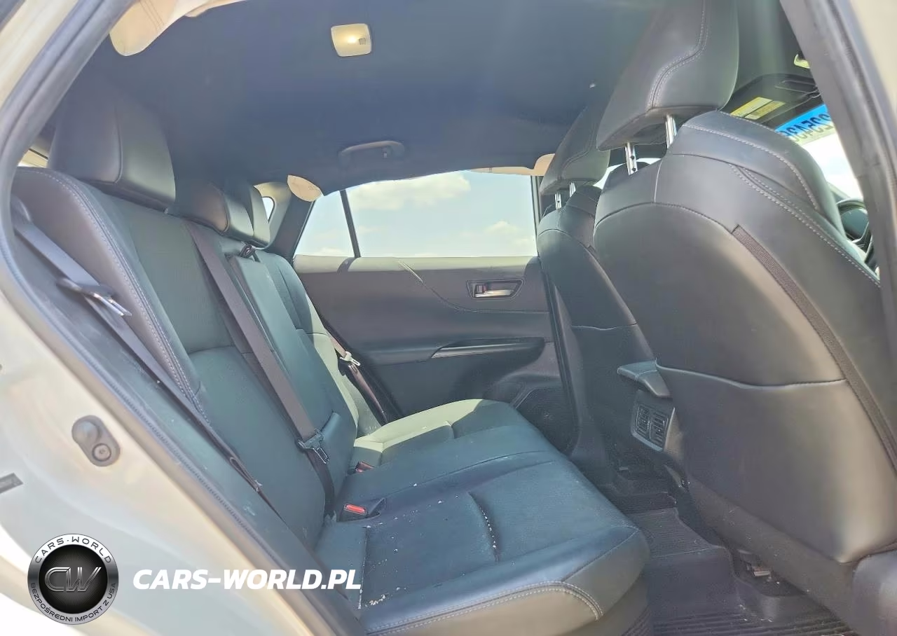 2021 Toyota Venza Xle VIN:JTEAAAAH2MJ081347 - 11