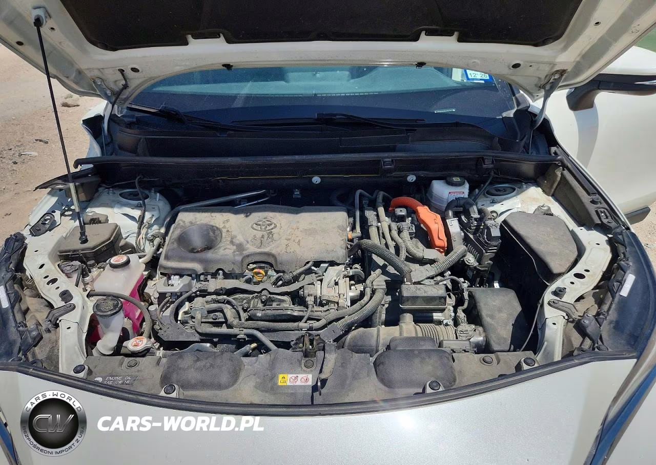2021 Toyota Venza Xle VIN:JTEAAAAH2MJ081347 - 12