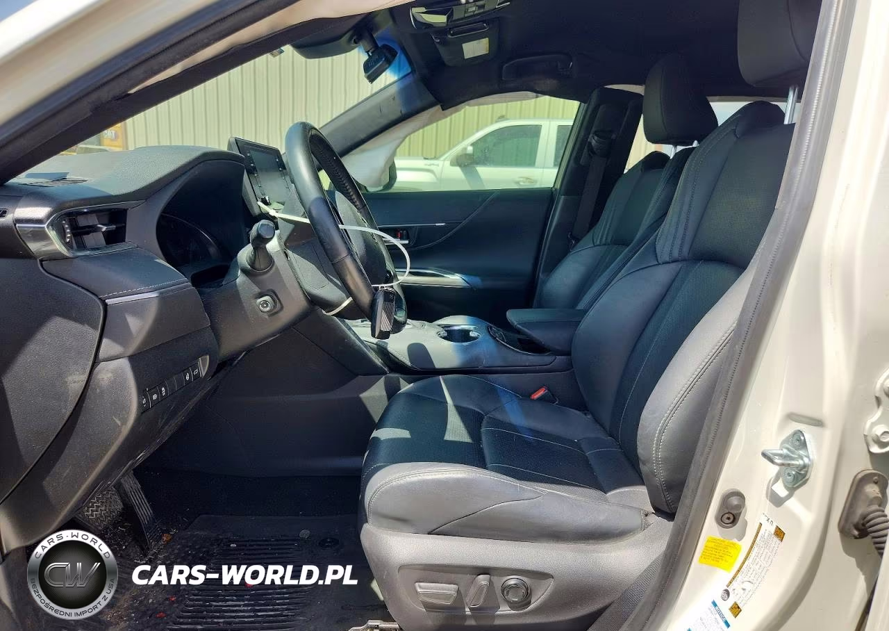 2021 Toyota Venza Xle VIN:JTEAAAAH2MJ081347 - 7