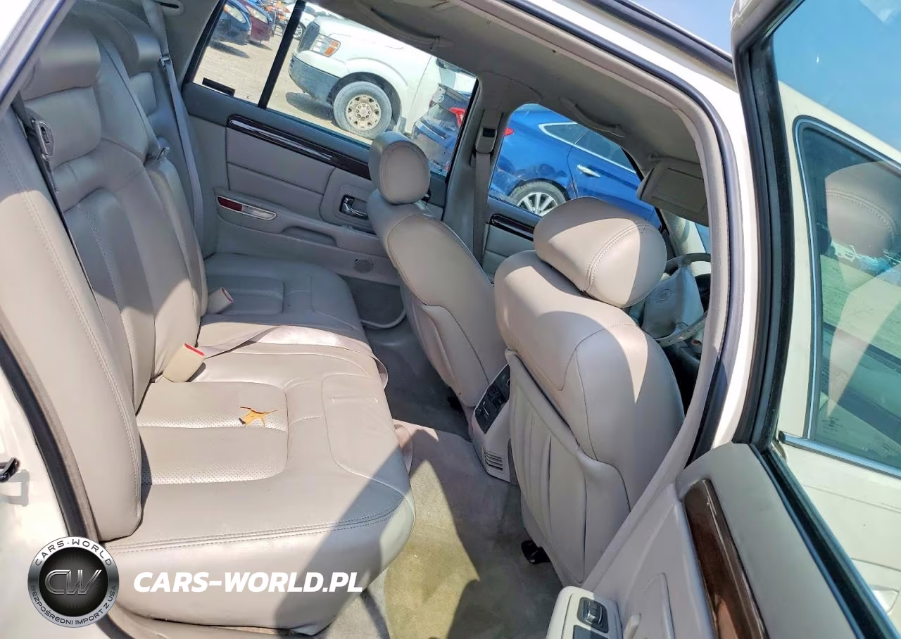 1999 Cadillac Deville Concours VIN:1G6KF549XXU755014 - 10