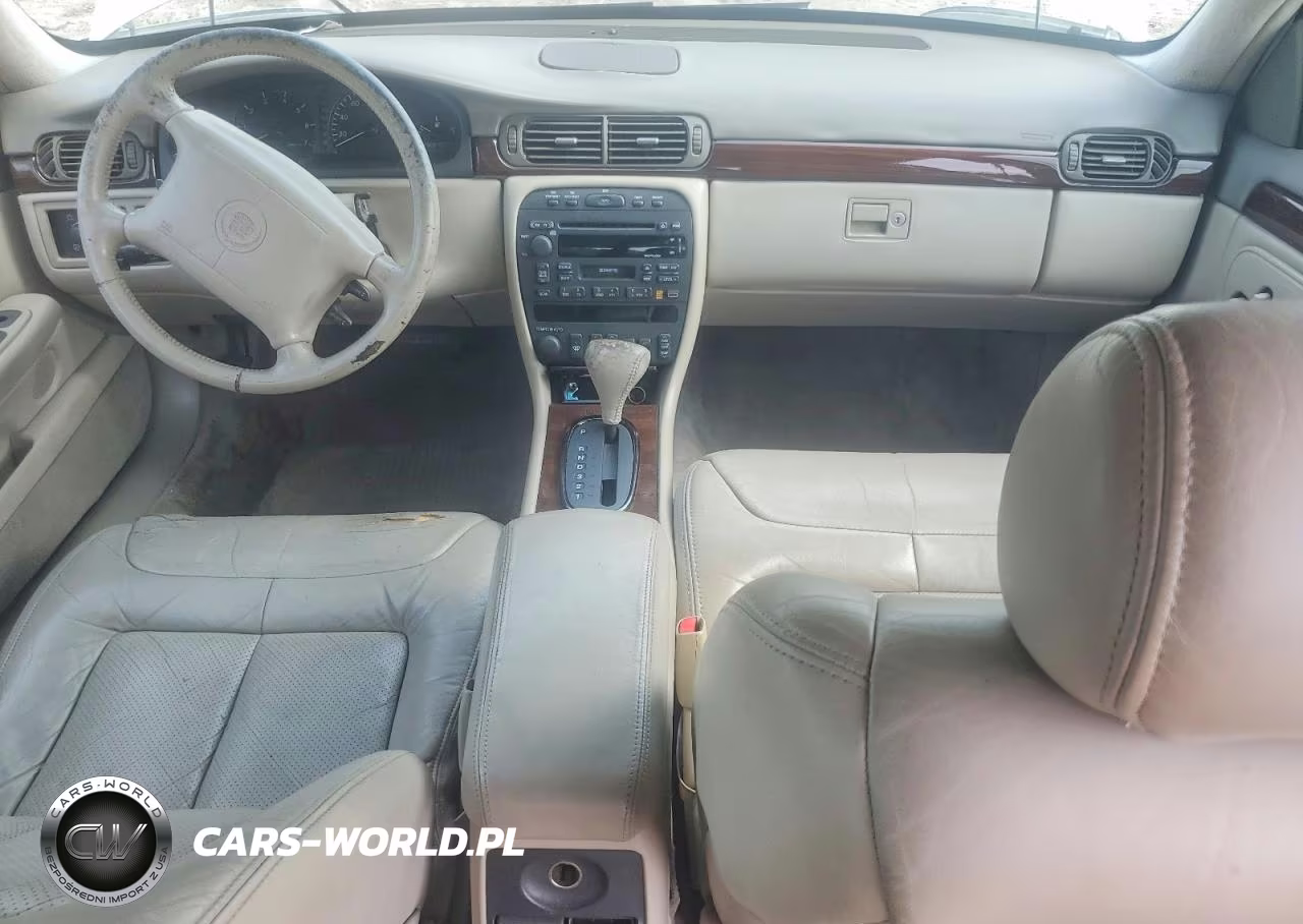 1999 Cadillac Deville Concours VIN:1G6KF549XXU755014 - 8