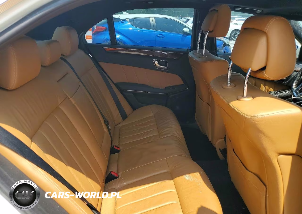 2012 Mercedes-Benz E 350 VIN:WDDHF5KB1CA640025 - 10