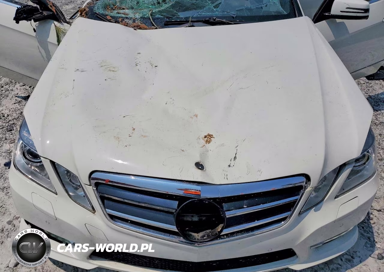 2012 Mercedes-Benz E 350 VIN:WDDHF5KB1CA640025 - 11