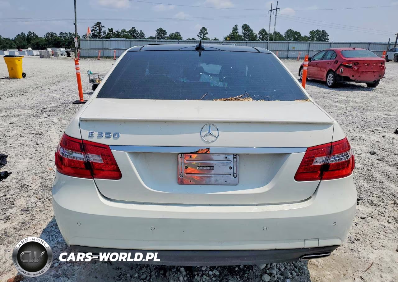 2012 Mercedes-Benz E 350 VIN:WDDHF5KB1CA640025 - 6