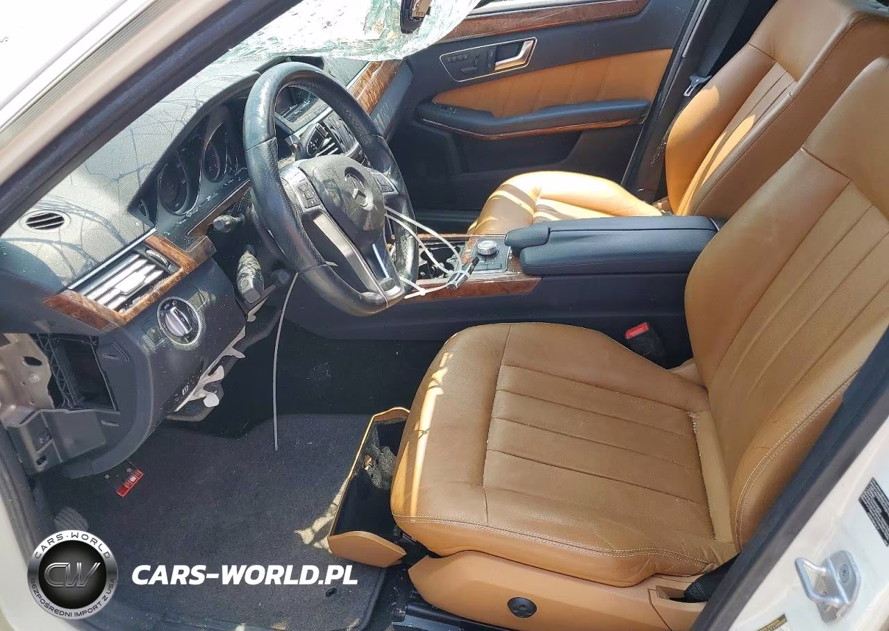 2012 Mercedes-Benz E 350 VIN:WDDHF5KB1CA640025 - 7