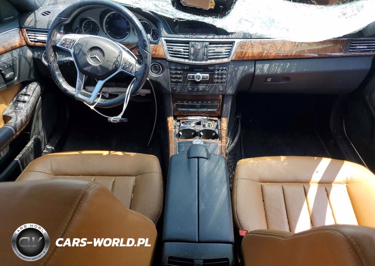 2012 Mercedes-Benz E 350 VIN:WDDHF5KB1CA640025 - 8