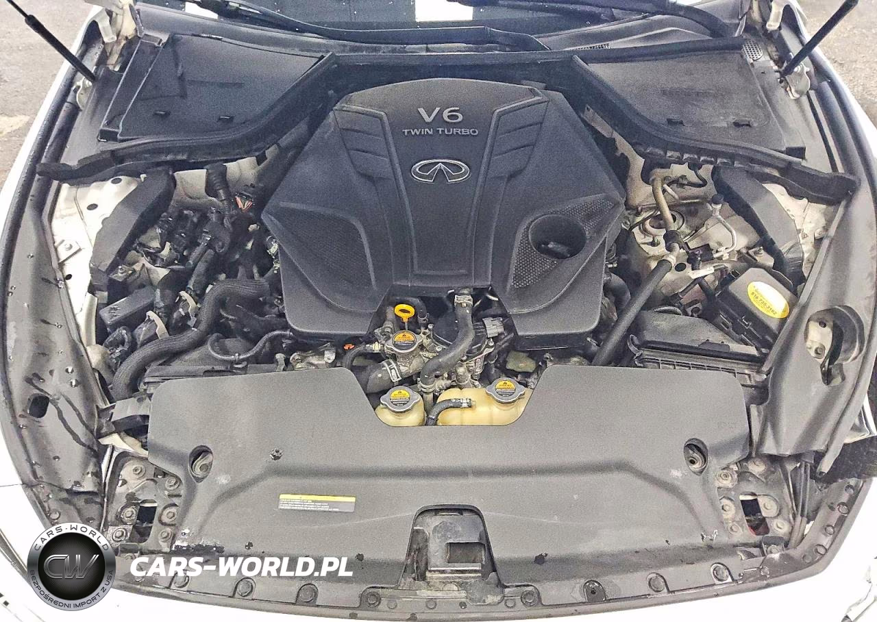 2019 Infiniti Q50 3.0T Luxe VIN:JN1EV7AR4KM556176 - 11