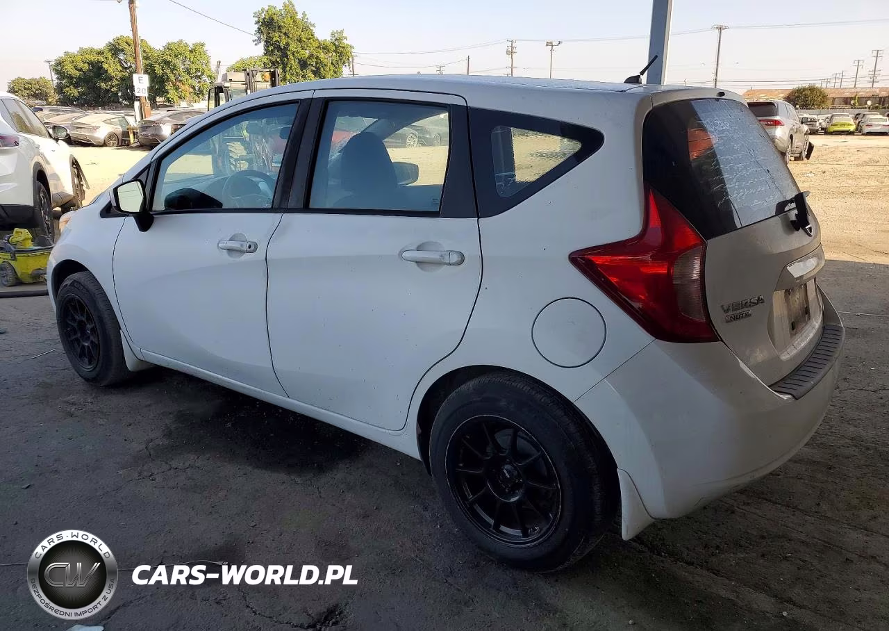 2016 Nissan Versa Note S Plus VIN:3N1CE2CP2GL394071 - 2