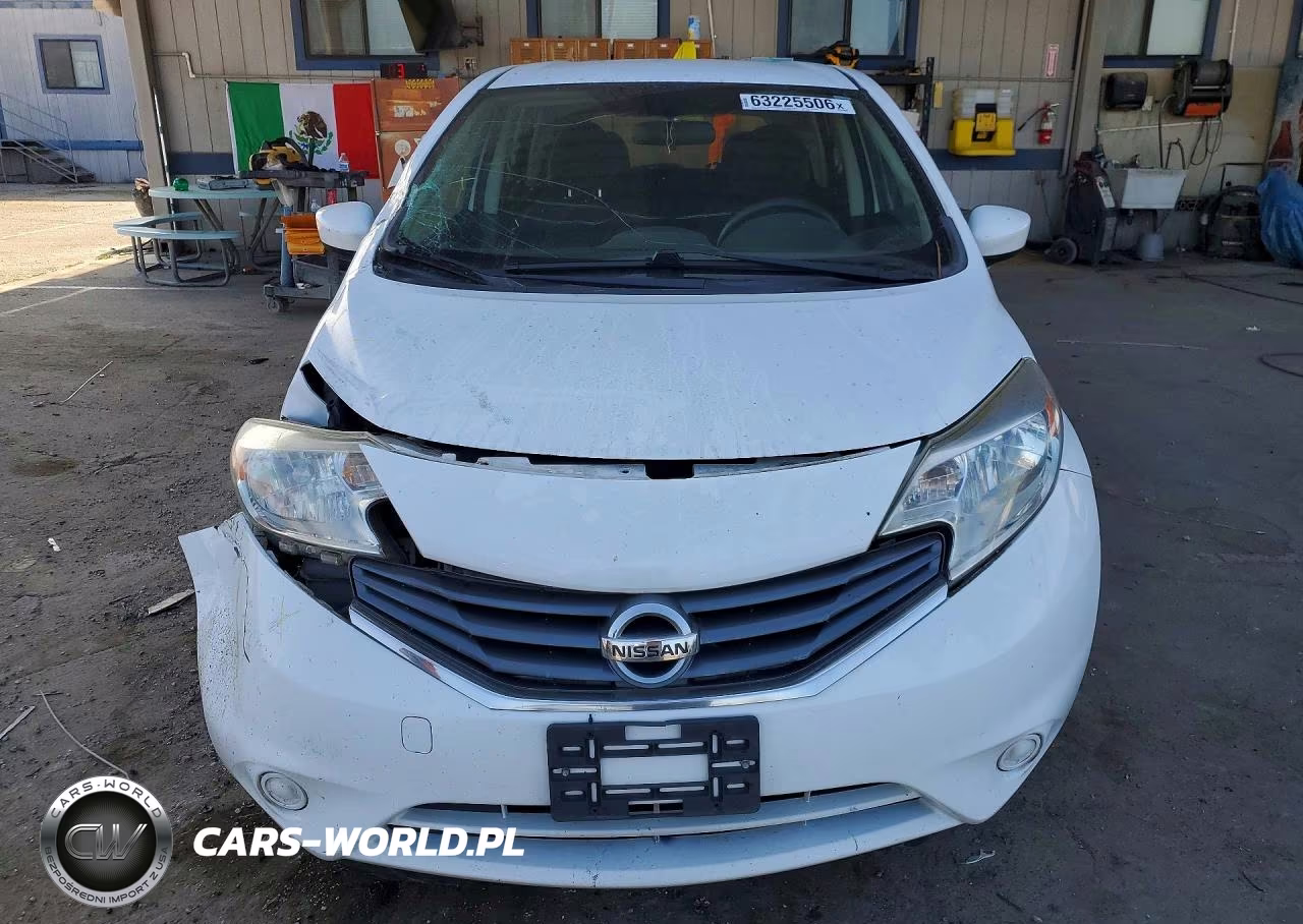 2016 Nissan Versa Note S Plus VIN:3N1CE2CP2GL394071 - 5