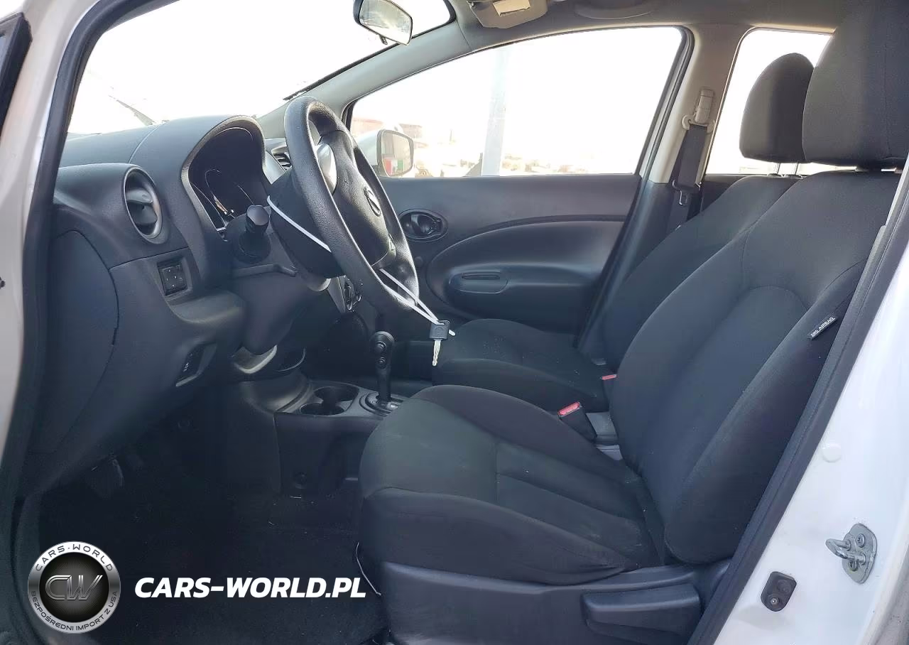 2016 Nissan Versa Note S Plus VIN:3N1CE2CP2GL394071 - 7