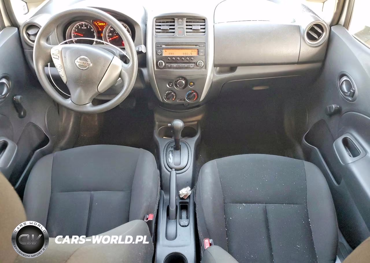 2016 Nissan Versa Note S Plus VIN:3N1CE2CP2GL394071 - 8
