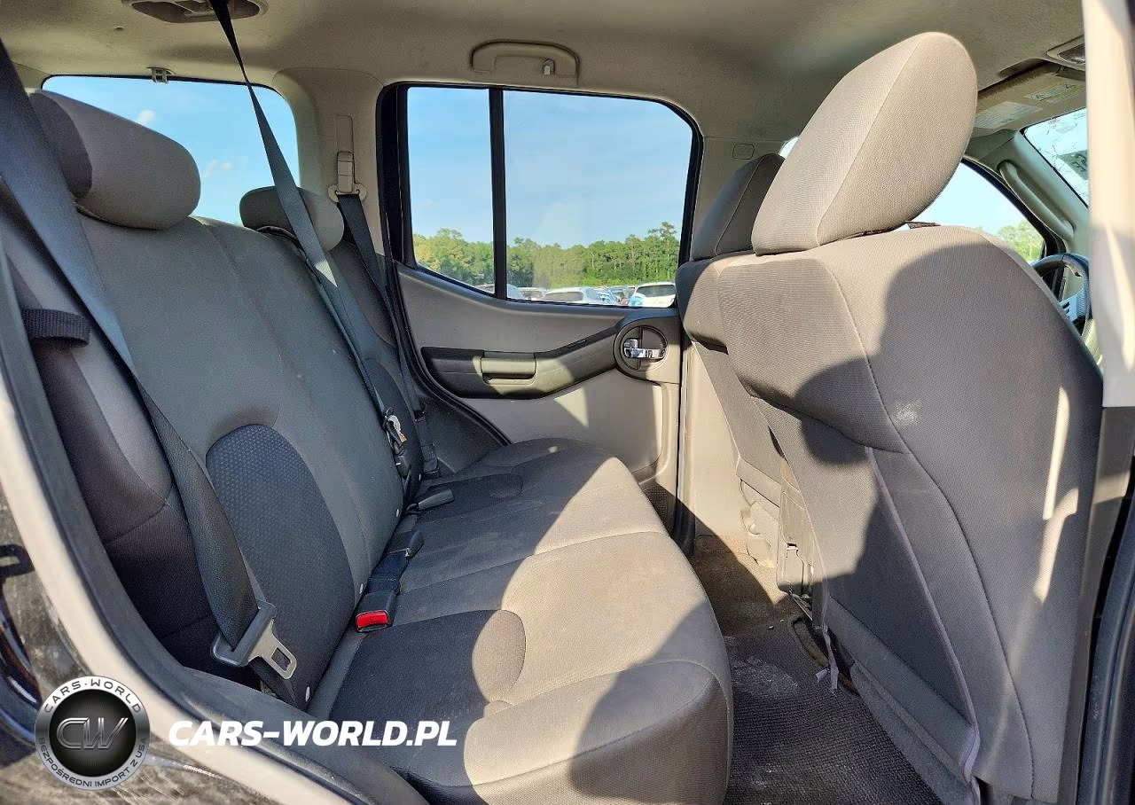 2010 Nissan Xterra X VIN:5N1AN0NU5AC504153 - 11