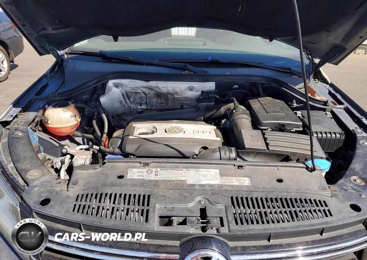 2012 Volkswagen Tiguan S VIN:WVGAV7AX3CW006009 - 11
