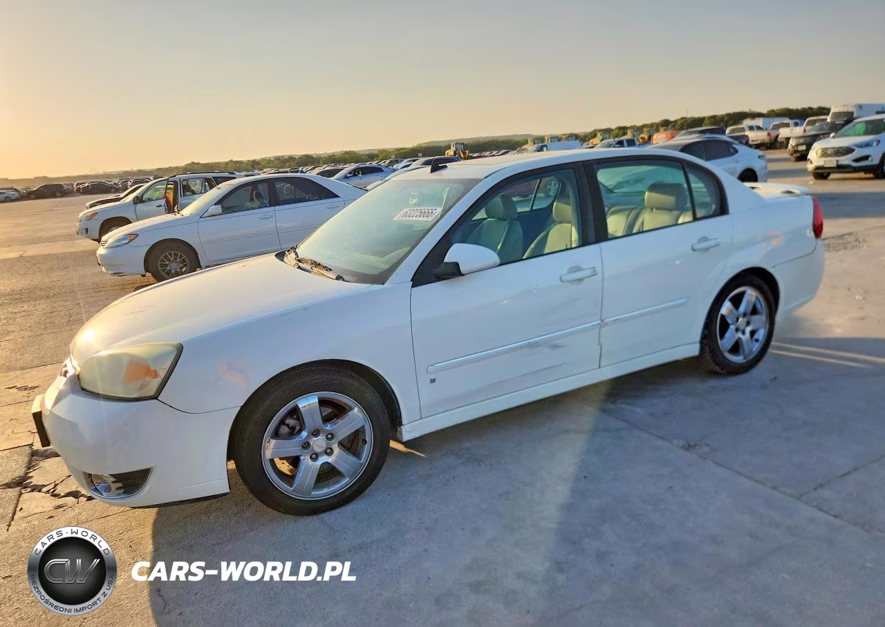 2007 Chevrolet Malibu Ltz