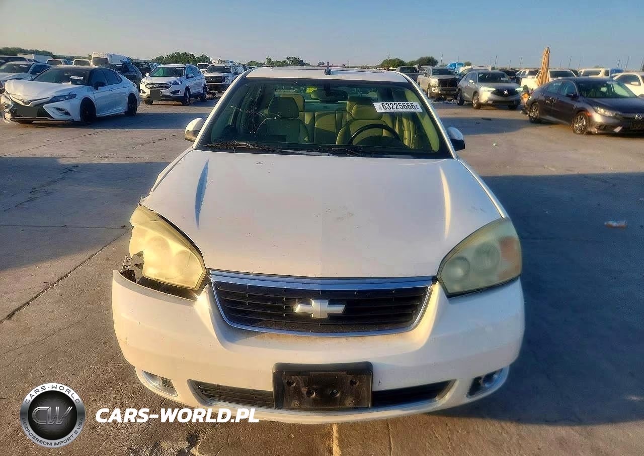 2007 Chevrolet Malibu Ltz VIN:1G1ZU57N17F207023 - 5