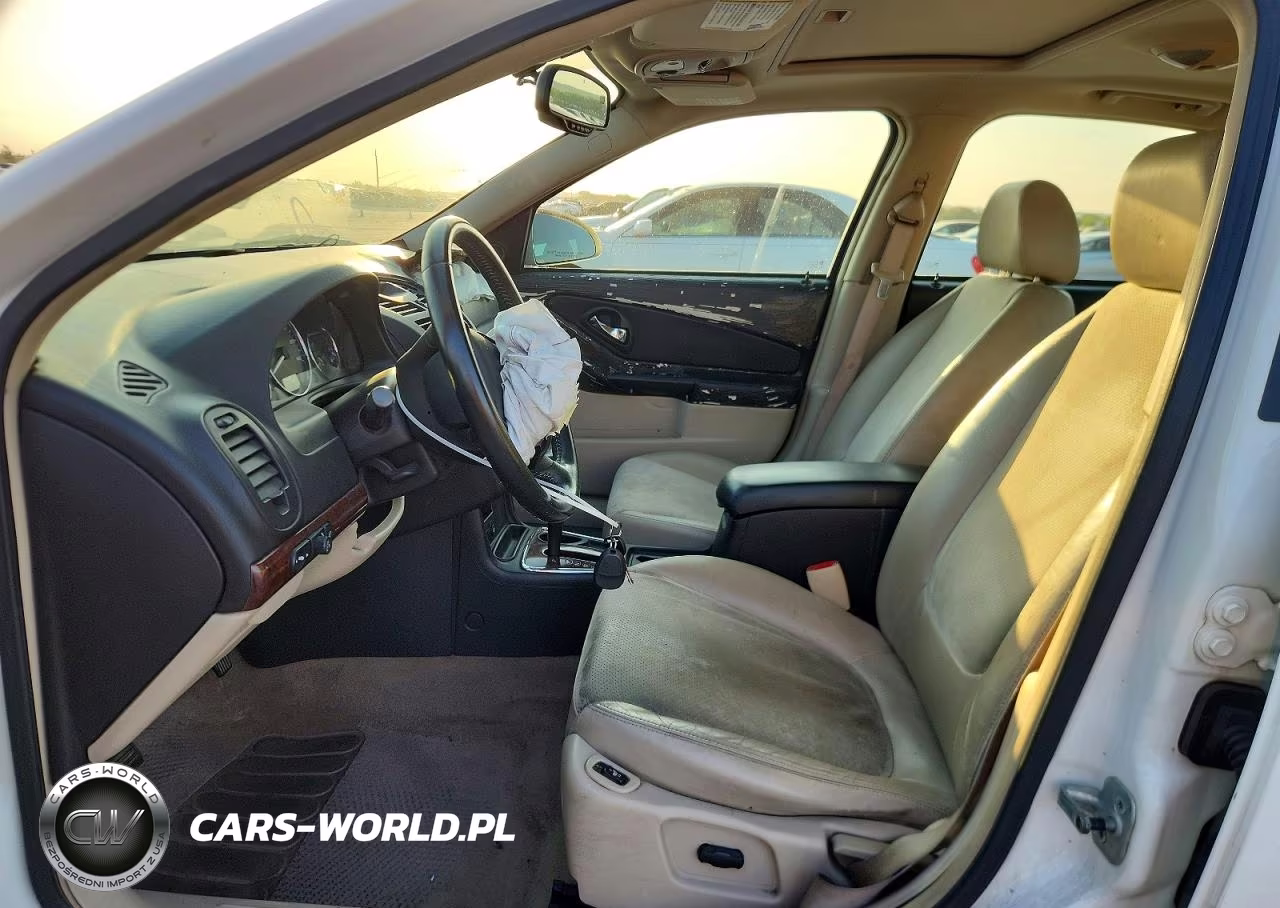 2007 Chevrolet Malibu Ltz VIN:1G1ZU57N17F207023 - 7