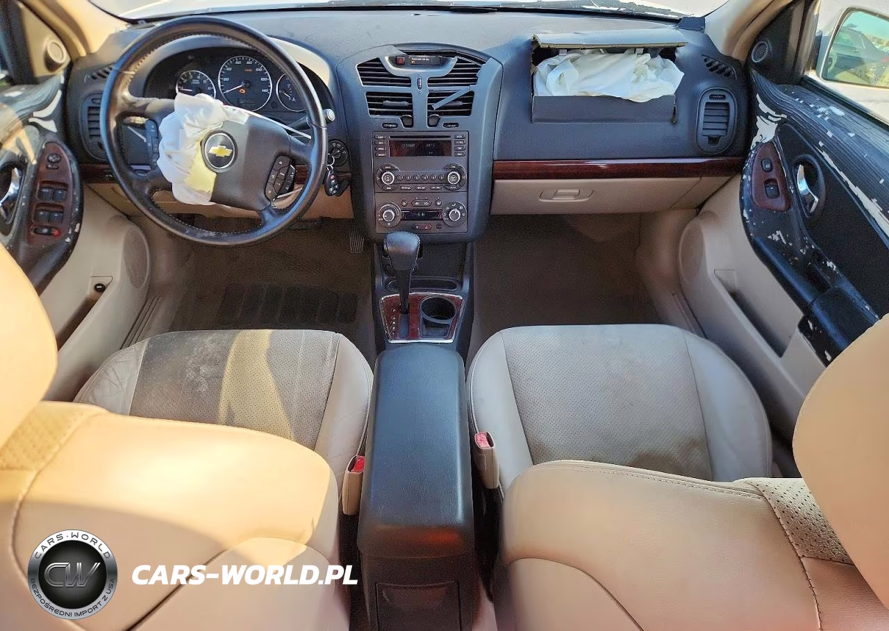 2007 Chevrolet Malibu Ltz VIN:1G1ZU57N17F207023 - 8