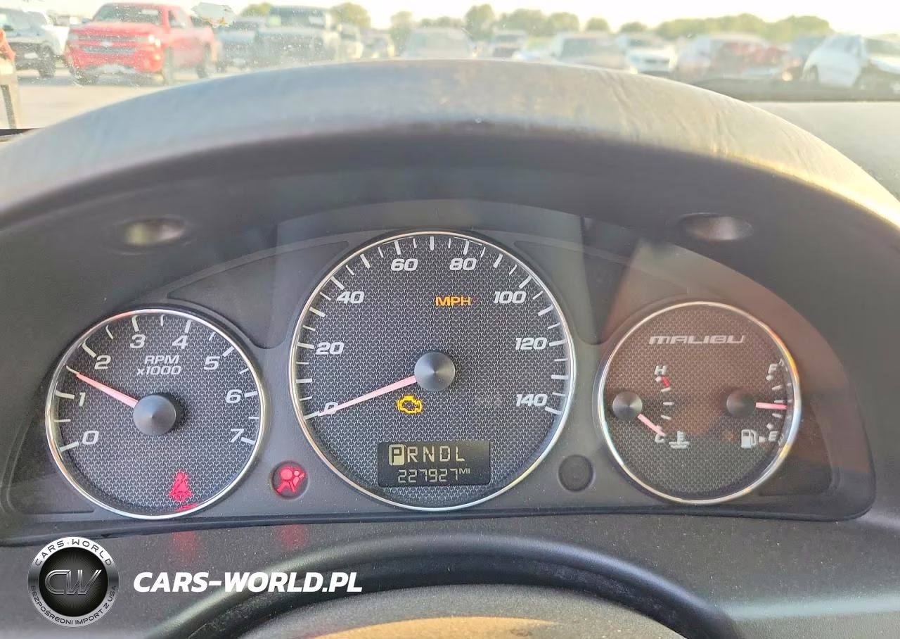 2007 Chevrolet Malibu Ltz VIN:1G1ZU57N17F207023 - 9