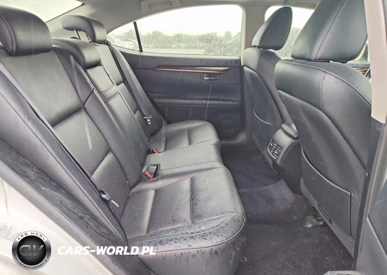 2015 Lexus Es 350 VIN:JTHBK1GG3F2196605 - 10