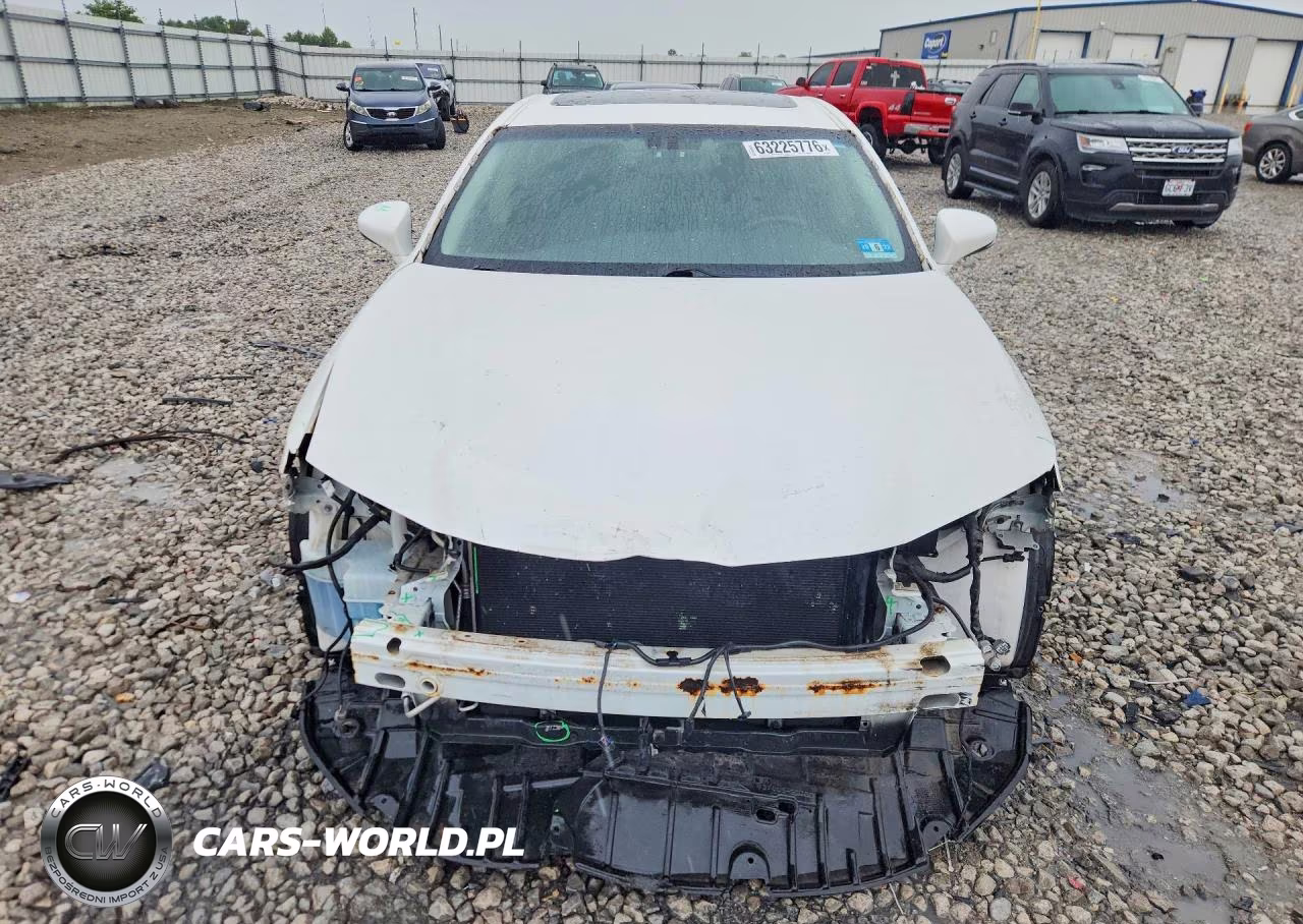 2015 Lexus Es 350 VIN:JTHBK1GG3F2196605 - 5