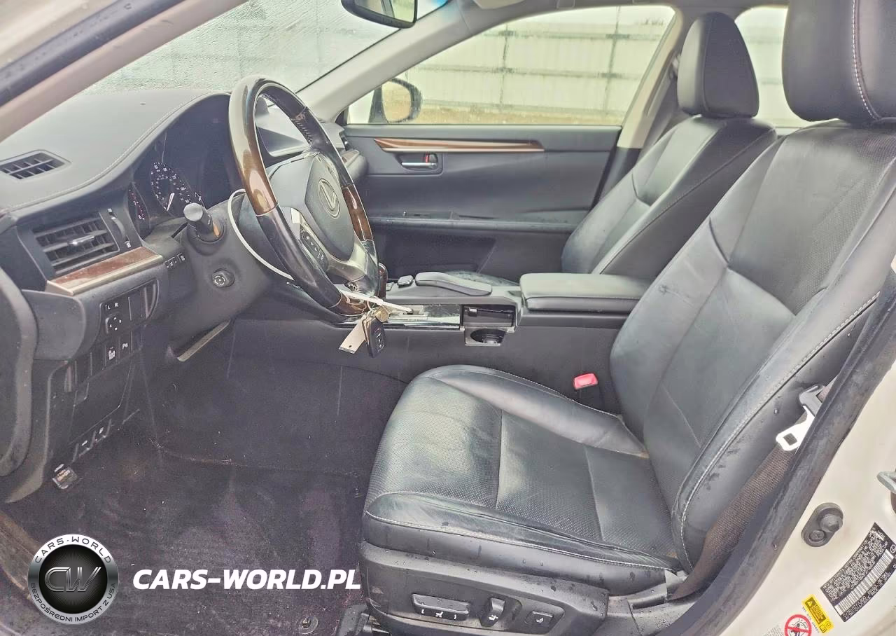 2015 Lexus Es 350 VIN:JTHBK1GG3F2196605 - 7