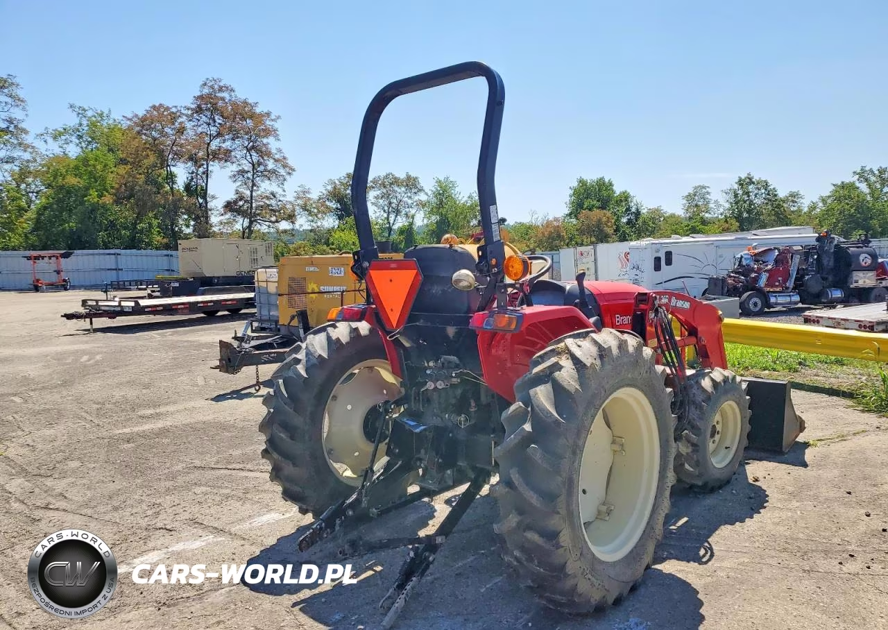 2017 Branson 4020 R VIN:CPND00003 - 4
