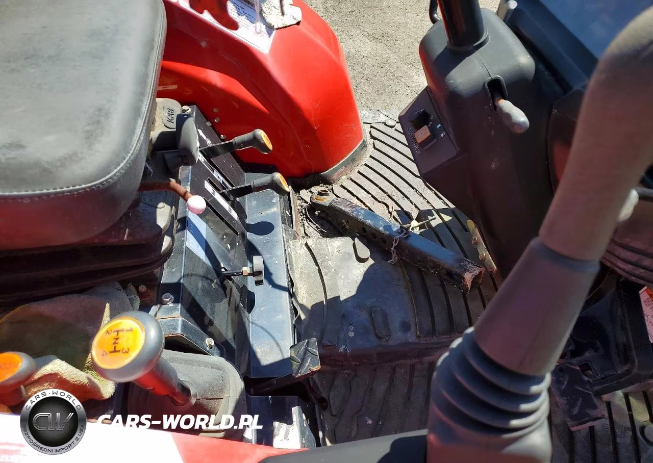 2017 Branson 4020 R VIN:CPND00003 - 5