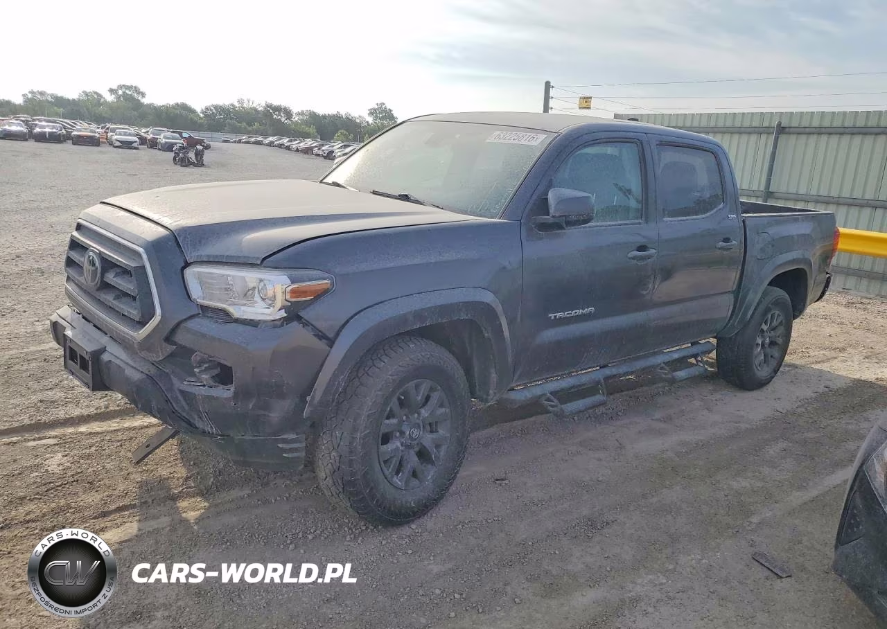 2023 Toyota Tacoma Sr5 V6 – zdjęcie 1 z 13