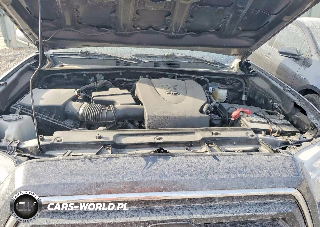 2023 Toyota Tacoma Sr5 V6 VIN:3TYCZ5AN7PT135241 - 11