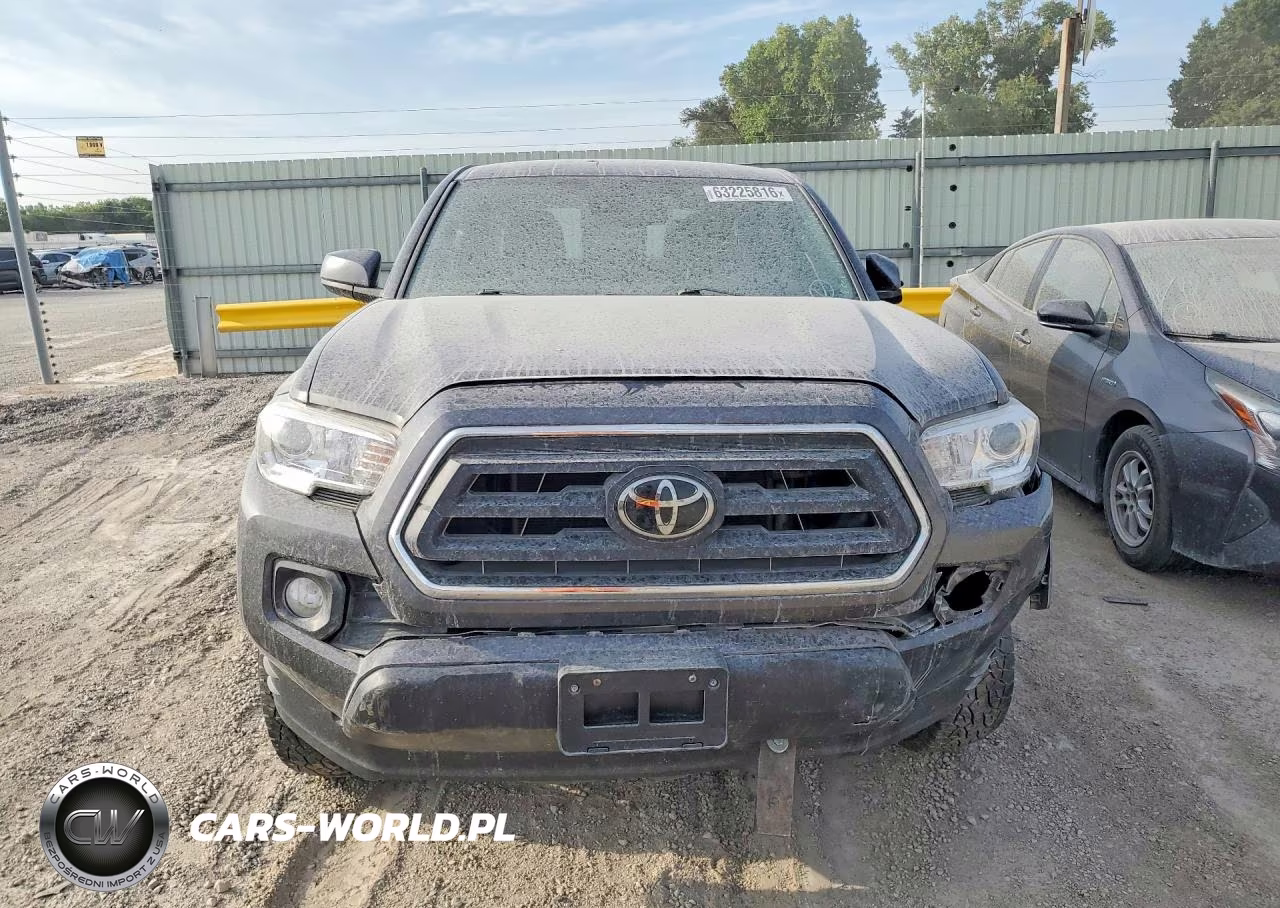 2023 Toyota Tacoma Sr5 V6 VIN:3TYCZ5AN7PT135241 - 5